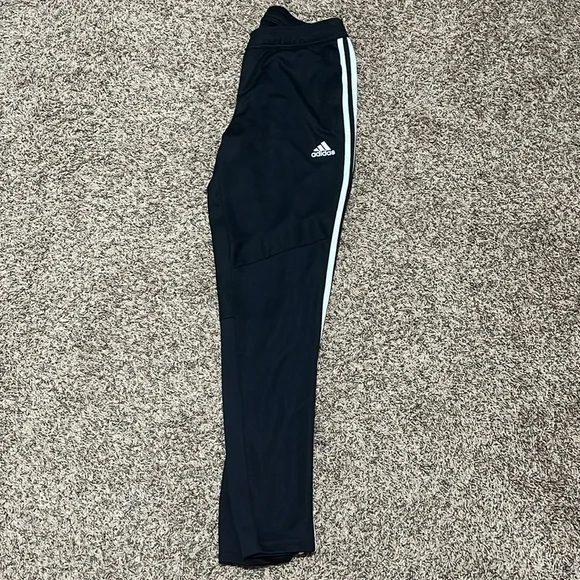 Adidas Black Sweatpants - Picture 8 of 9